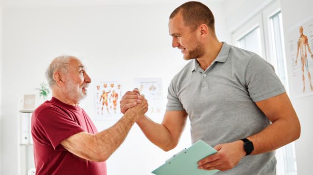 Tips to Improve Exercise Tolerance for Patients with Osteoarthritis