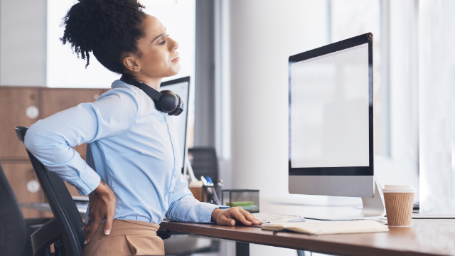Back to Basics: Understanding and Tackling Lower Back Pain