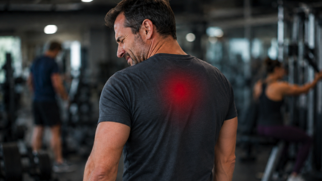 Shoulder Blade Pain: What Most Patients Get Wrong